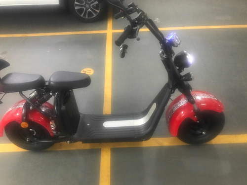 Scooter Elétrica 2000w Urban Bee