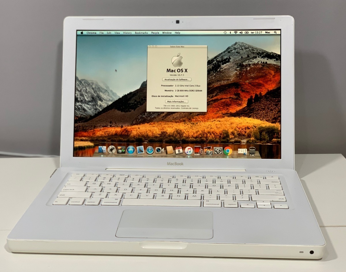 Apple MacBook Air A1304 (MID-2009) 13" Laptop | 2.13GHz C2DUO SL9600 ...