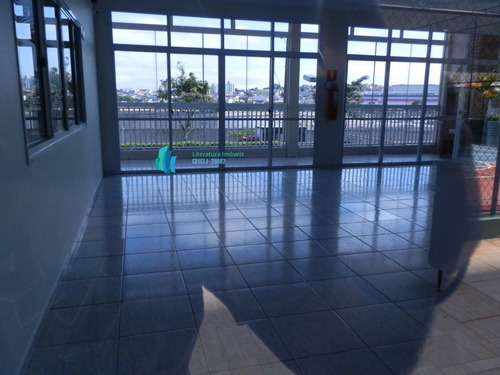 Imagem 29 de 29 de Apartamento A Venda No Bairro Assunção Em São Bernardo Do - 650-1