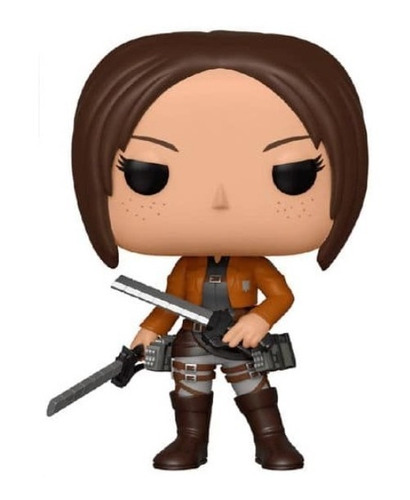 Funko Pop Attack On Titan Ymir 461