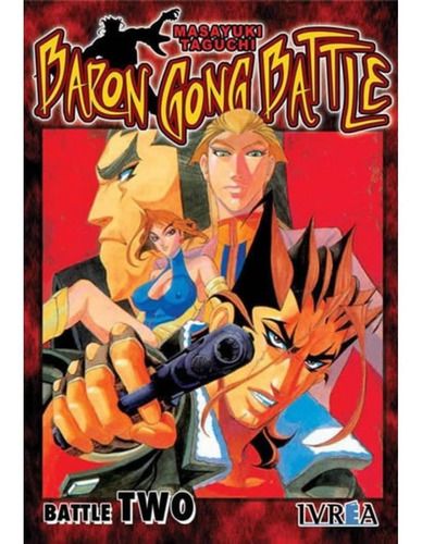 Baron Gong Battle 02