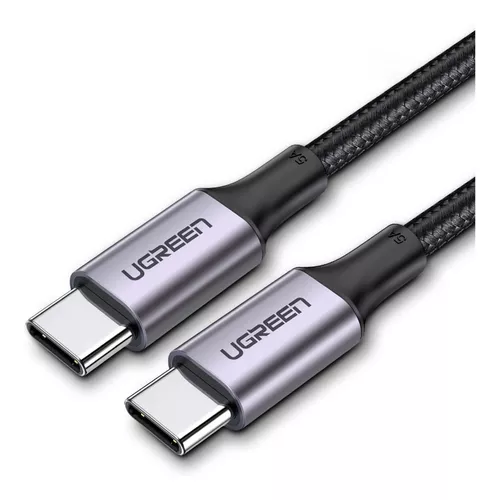 UGREEN Cable USB C a USB A 3.1, 1M Cable Tipo C Carga Rápida