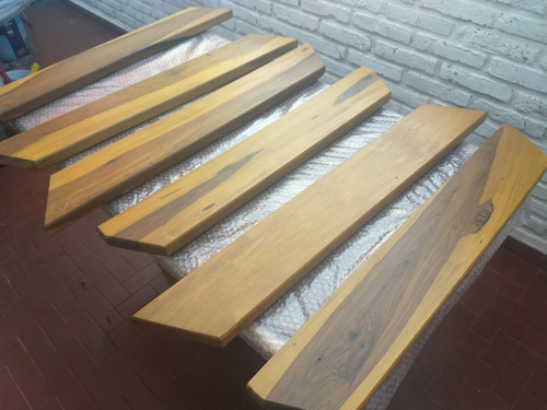 Mesa Canadiense En Guayubira - A Pedido!