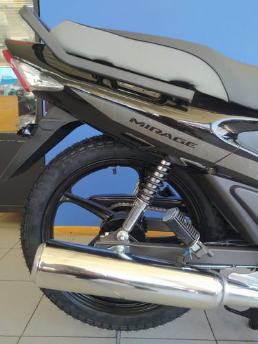 Corven Mirage 110 Full 0km Aleación Disco De Freno Chakan