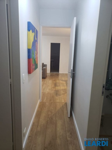 Imagem 12 de 15 de Apartamento - Moema Pássaros - Sp - 582703