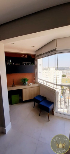 Imagem 8 de 21 de Apartamento Vila Prudente, Porteira Fechada, 65 Metros, Suite, Vaga, 5 Minutos Do Metro - Ap00503 - 69515408