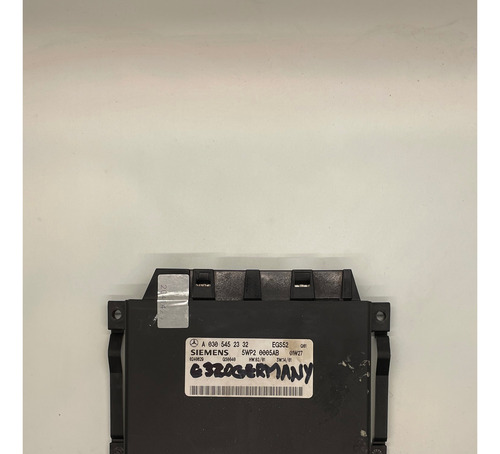 Modulo Cambio Mercedes Egs52 A0305452332 C280 E320 Slk200 (Usado)