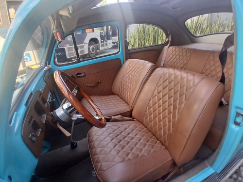 Volkswagen Fusca 1.5 8v Gasolina 2p Manual