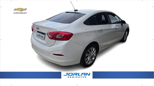 Chevrolet Cruze 1.4 TURBO LT 16V FLEX 4P AUTOMÁTICO