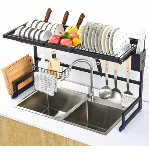 Rack Losa Organizador Para Lavaplatos O Cocina