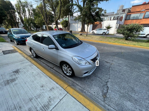 Imagen 10 de 12 de Nissan Versa