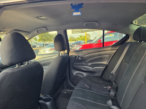 Nissan Versa 1.6 Sense Mt