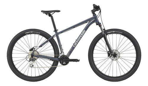 Bicicleta Cannondale Trail 6 Nueva 0km Gtia 