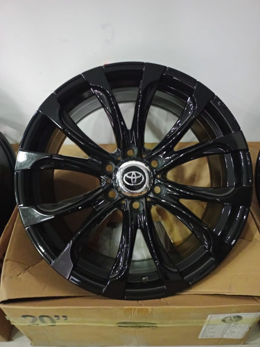 Rines Toyota 20 Prado, 4runner, Hilux, Fortuner Nuevos