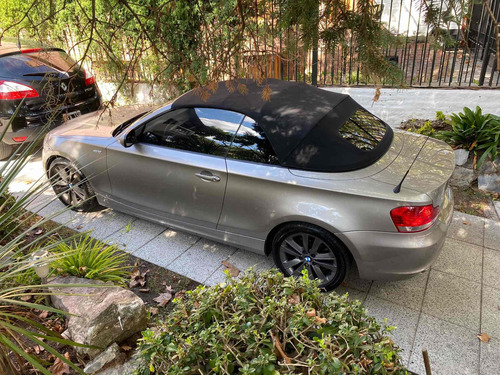 Bmw Serie 1 Bmw 120i Cabriolet