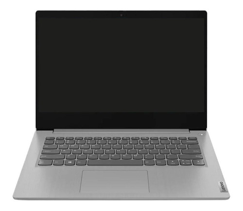 Imagen 1 de 5 de Laptop Lenovo IdeaPad 14IML05  platinum gray 14", Intel Core i5 10210U  8GB de RAM 512GB SSD, Intel UHD Graphics 620 1920x1080px Windows 11 Home