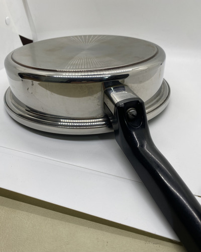 Cacerola Olla Sartén Royal Prestige Leer Descripcion (Usado)