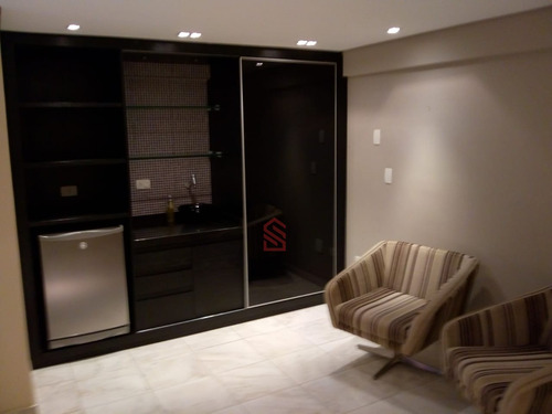 Sala Comercial Toda Decorada - Scj004 - 33587232
