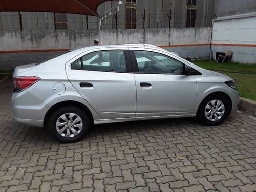 Imagem 9 de 10 de Chevrolet Prisma 1.0 Mpfi Joy 8v Flex 4p Manual