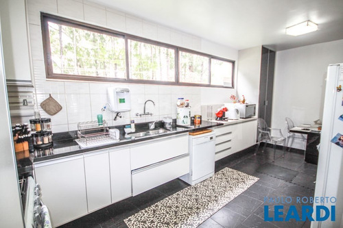 Imagem 10 de 15 de Casa Em Condomínio - Alphaville - Sp - 532337