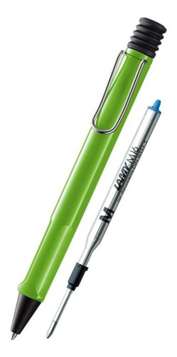 Boligrafo Lamy Sarafi Verde Green Lamy Store