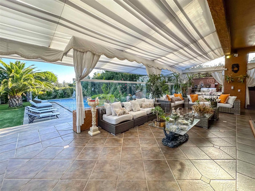 Arriendo Casa En Lomas De San Andrés, Concepción.