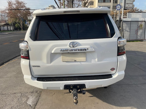 Toyota 4runner 4.0 Sr5 Mv Auto 4wd 2015