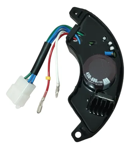 Avr Para Plantas De 8 A 10kw