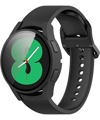 Imagen 5 de 7 de Disscool Samsung Galaxy Watch 4 1.732 in Pc Smartwatch Fun.
