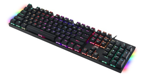 Teclado Gamer T-dagger