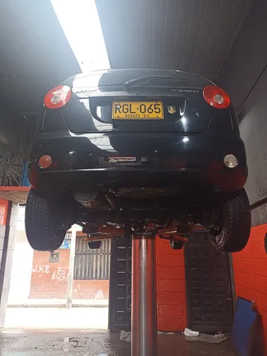 Chevrolet Spark 1.0 Go