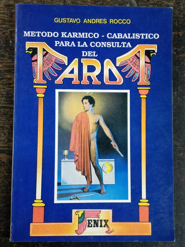 Imagen 1 de 7 de Metodo Karmico Cabalistico Para La Consulta Del Tarot *