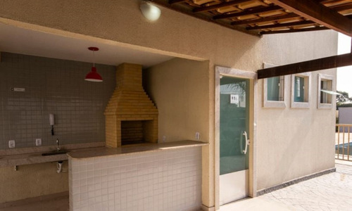 Imagem 5 de 10 de Apartamento À Venda No Bairro Santa Cruz - Rio De Janeiro/rj - O-10459-19894