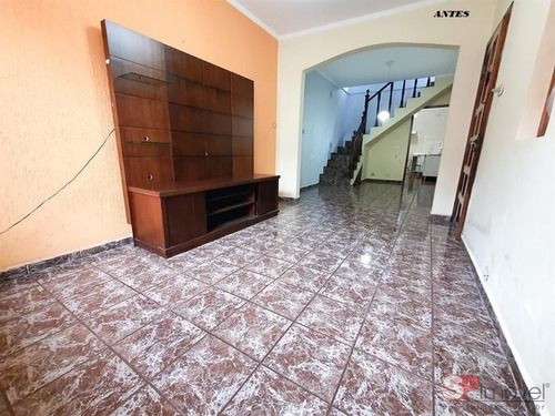 Imagem 5 de 10 de Sobrado Com 3 Dormitórios À Venda, 200 M² Por R$ 500.000,00 - Vila Pita - São Paulo/sp - So1799