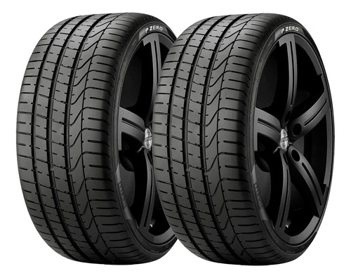 Jogo 2 Pneus Pirelli Aro 20 P Zero 275/40r20 106y