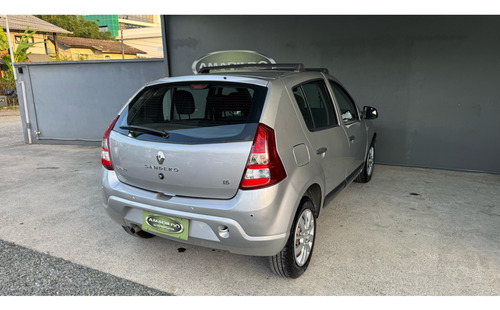 Renault Sandero 1.6 EXPRESSION 8V FLEX 4P MANUAL