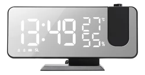 Radio reloj proyector clearance