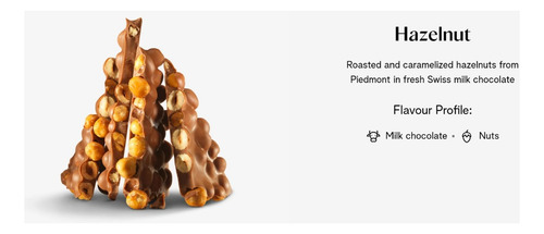 Läderach Frischschoggi Chocolate Variedad 13 Piezas Suizo