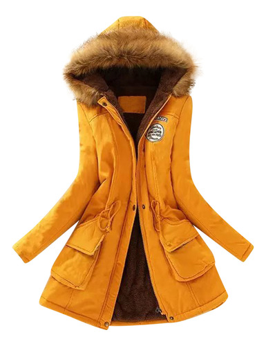 Ropa De Mujer U Coat Para Otoño E Invierno New Korean Ve 005