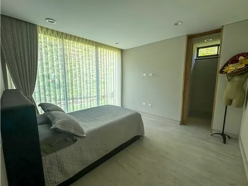 Casa Exclusiva Amoblada En Arriendo En Condominio Via D Diego La Ceja