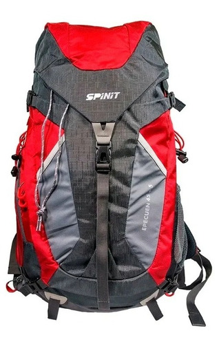 Mochila Hikking Epecuén 45+5 Lt - Spinit - Trekking