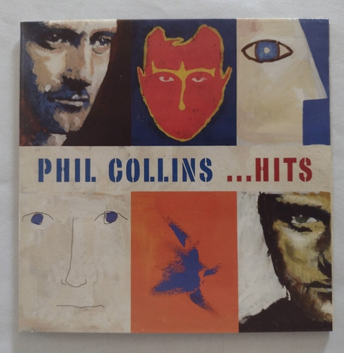 Phil Collins  ...hits - Año 1998. 