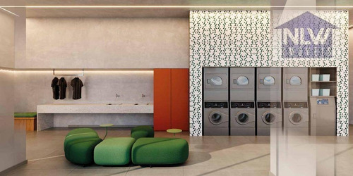 Imagem 17 de 23 de Apartamento À Venda, 87 M² Por R$ 999.000,00 - Santo Amaro - São Paulo/sp - Ap3264