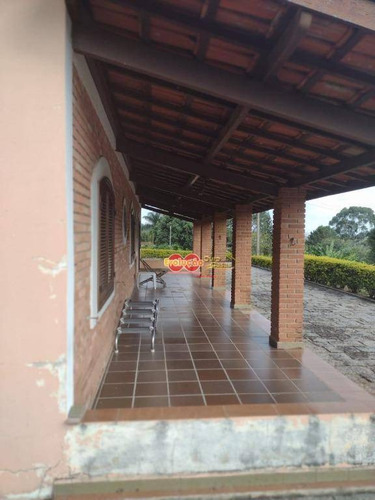 Imagem 1 de 18 de Casa - Condomínio Itaembu - Ca4338