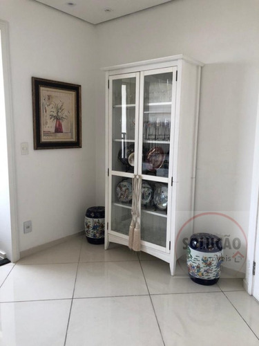 Imagem 9 de 28 de Apartamento A Venda No Bairro Santa Paula Em São Caetano Do - L1681-1