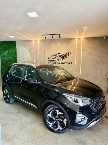 Chery Tiggo 5X 1.5 Pro Turbo Flex Aut. 5p