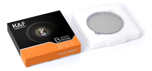 Filtro Variable Nd2-400 K&f Concept 49mm Serie B