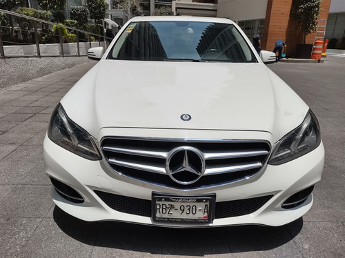 Imagen 3 de 13 de Mercedes-benz Clase E 200 Avantgarde 2014