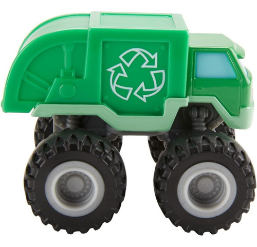 Fisher-price Nickelodeon Blaze Y Los Monster Machines, Reece