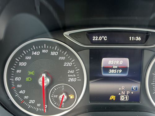 Mercedes-Benz Clase A 1.6 200 Cgi Style Mt